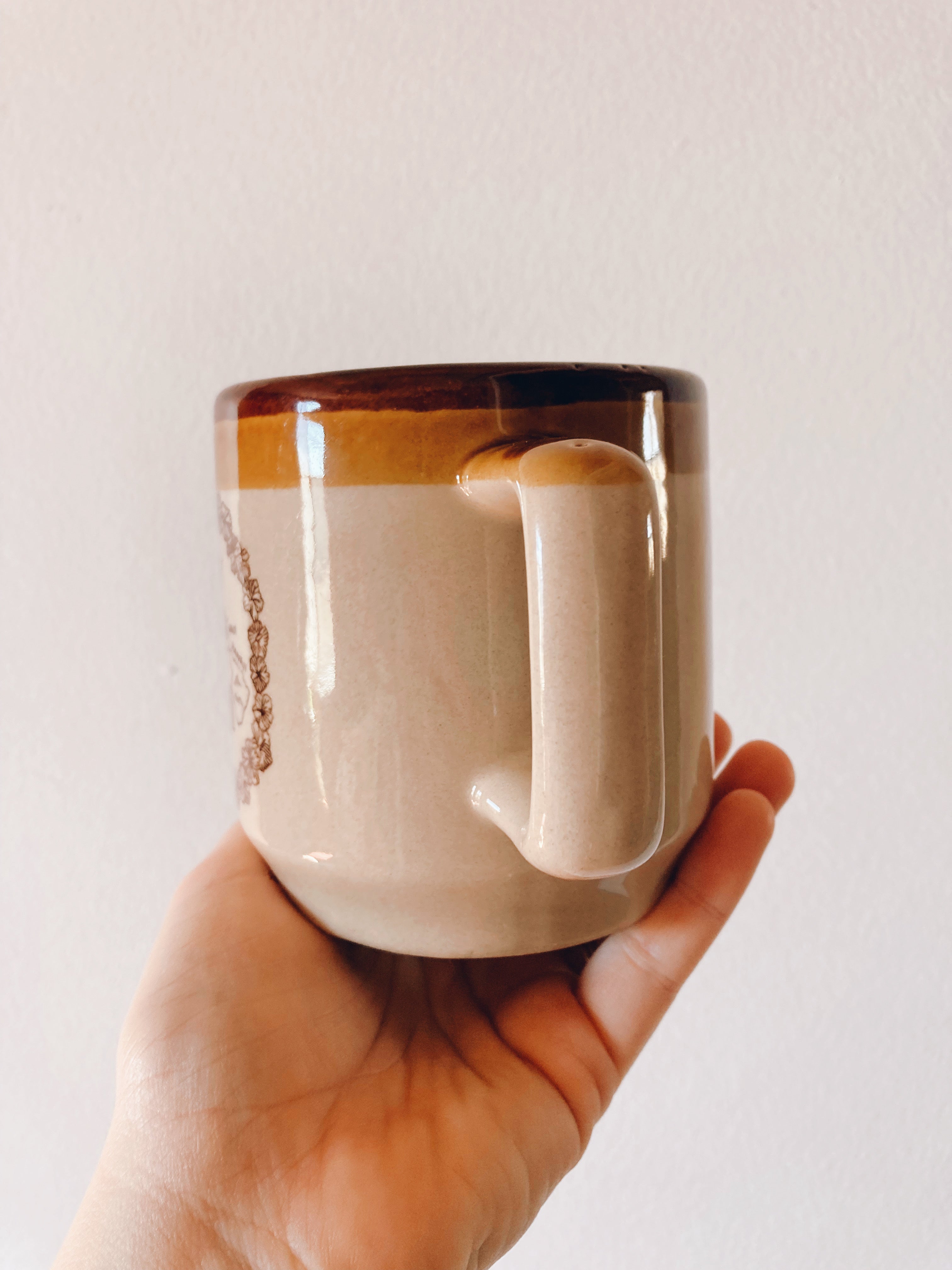 Vintage Hawaii Mug