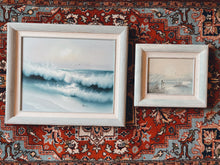 Load image into Gallery viewer, Original Framed Beach Paintings
