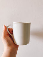 Vintage Rainbow Mug