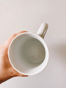 Vintage Rainbow Mug